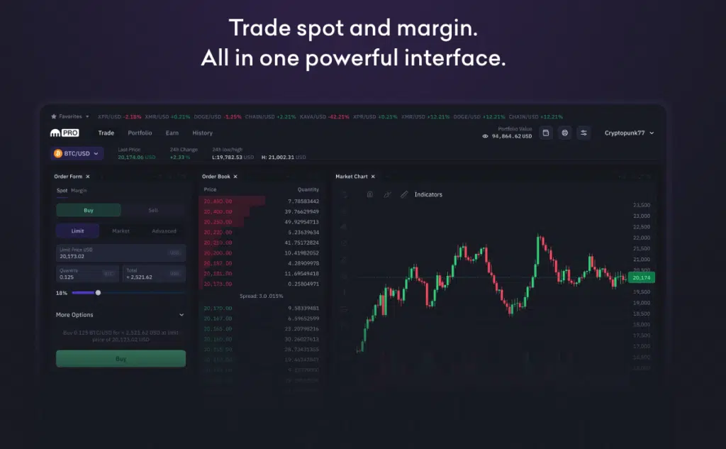 Kraken Introduces Margin Trading | bitcoinhelp.fun
