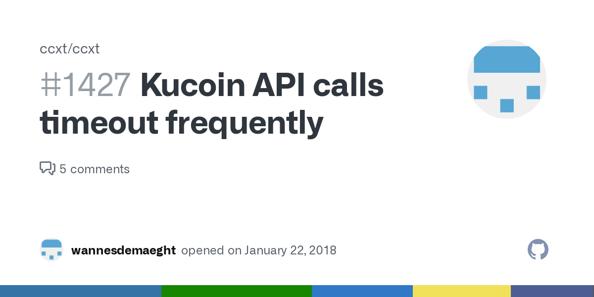 GitHub - Kucoin/kucoin-php-sdk: PHP SDK for KuCoin API.