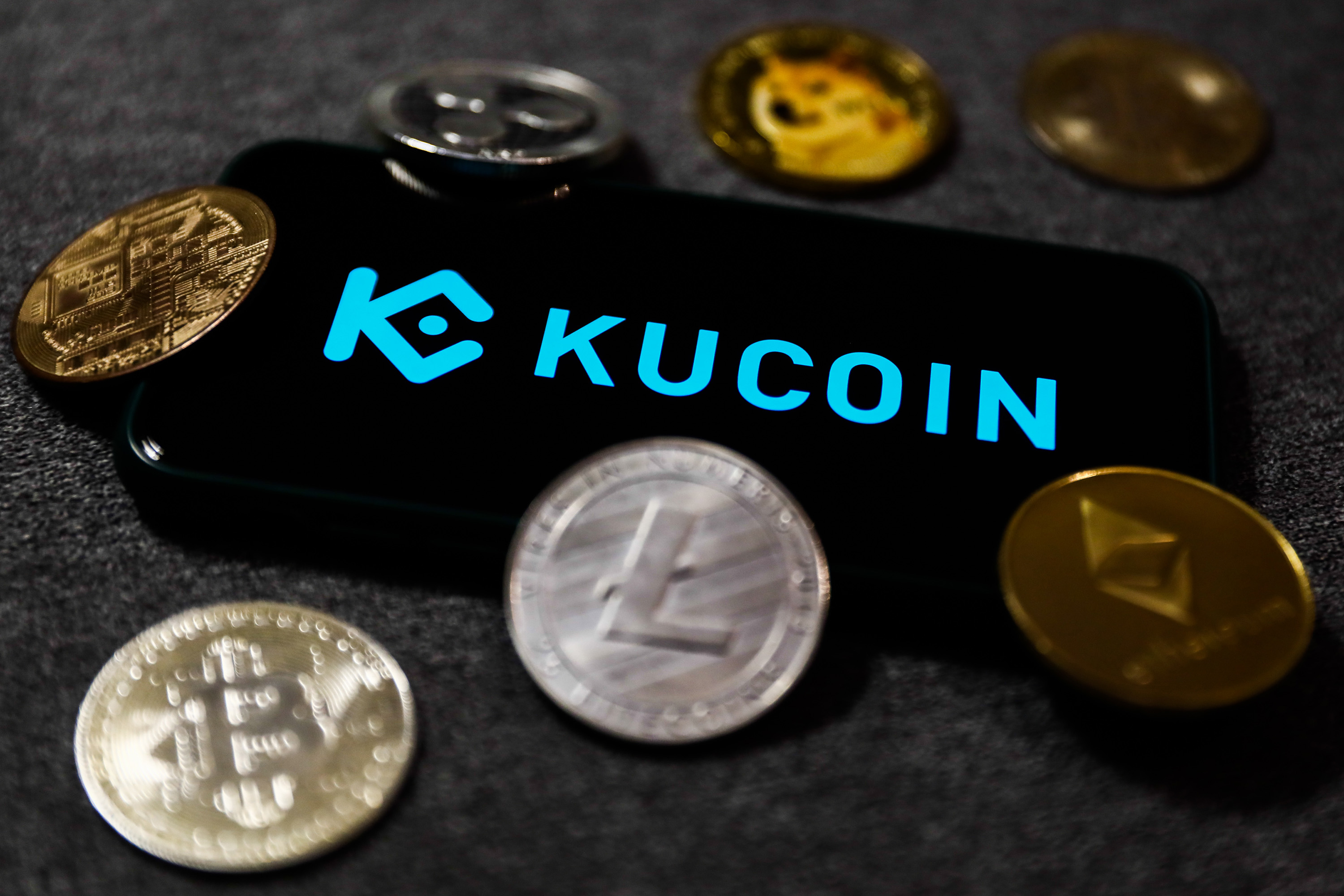 KuCoin Tells Users in China to Move Funds to ‘Other Platforms’ by Dec. 31