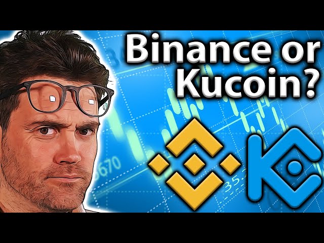 KuCoin vs Binance: Which Exchange Should You Pick in ?