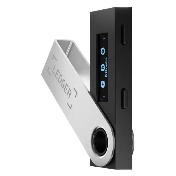 Ledger Nano X | Vivid Gold