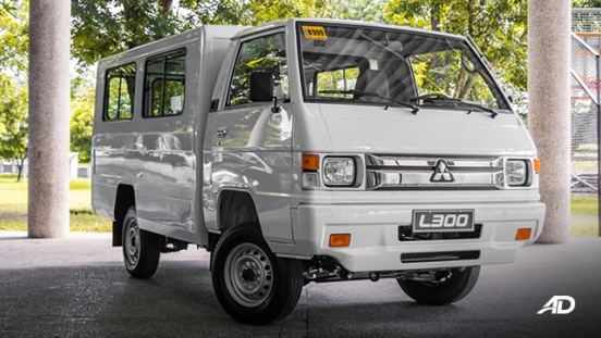 Mitsubishi L New Model Price Philippines | AutoFun