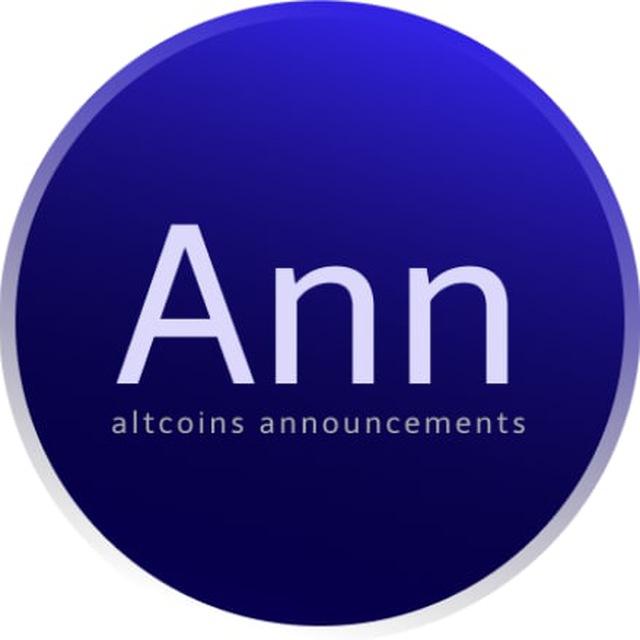 Post # — Announcements bitcointalk (@annbtctalk)
