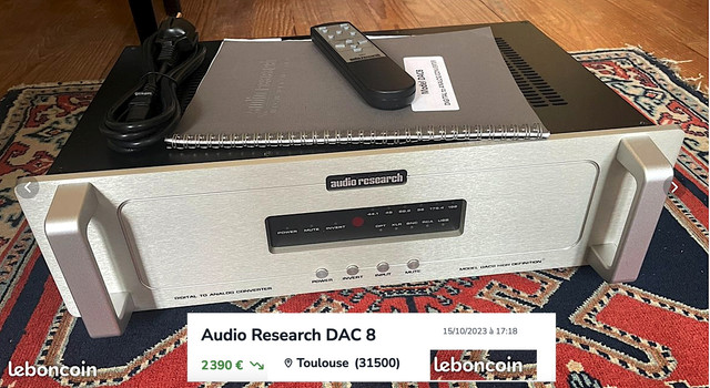 Used Audio Research ARC LS Control amplifiers for Sale | bitcoinhelp.fun