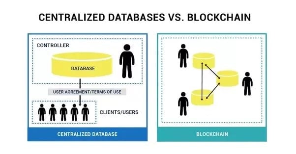 Blockchain vs Database: How Blockchains Are Different | OriginStamp
