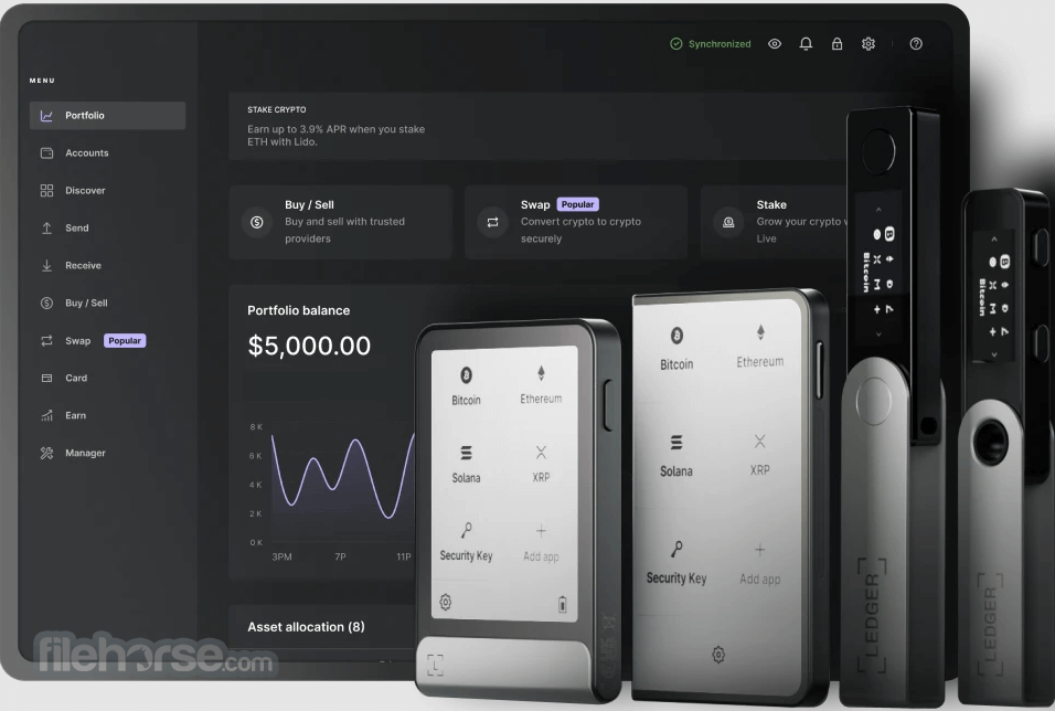 Ledger Live Desktop