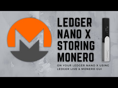 Monero price: xmr to USD chart | Ledger