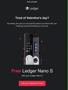 Ledger Black Friday - Is the offer worth it?