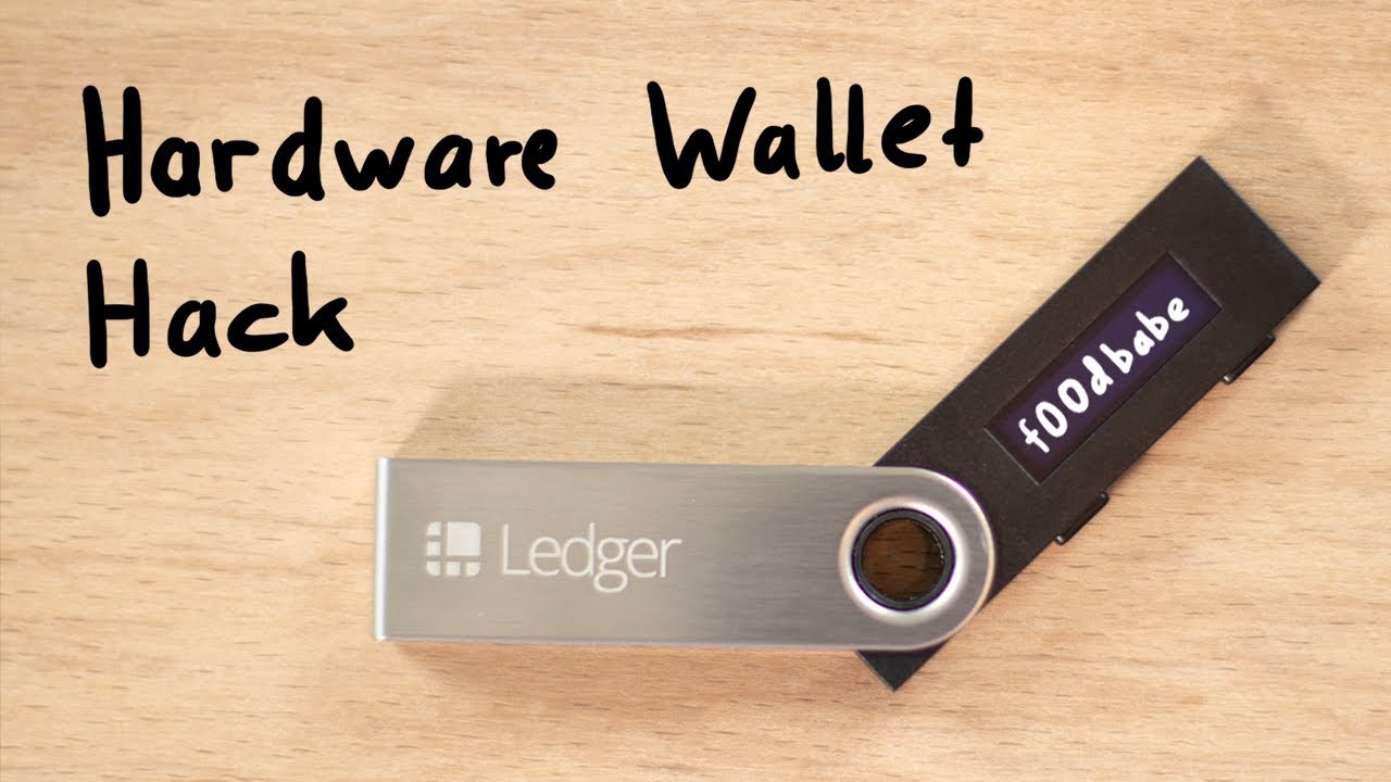 Hacking the ultra-secure hardware cryptowallet - Riscure