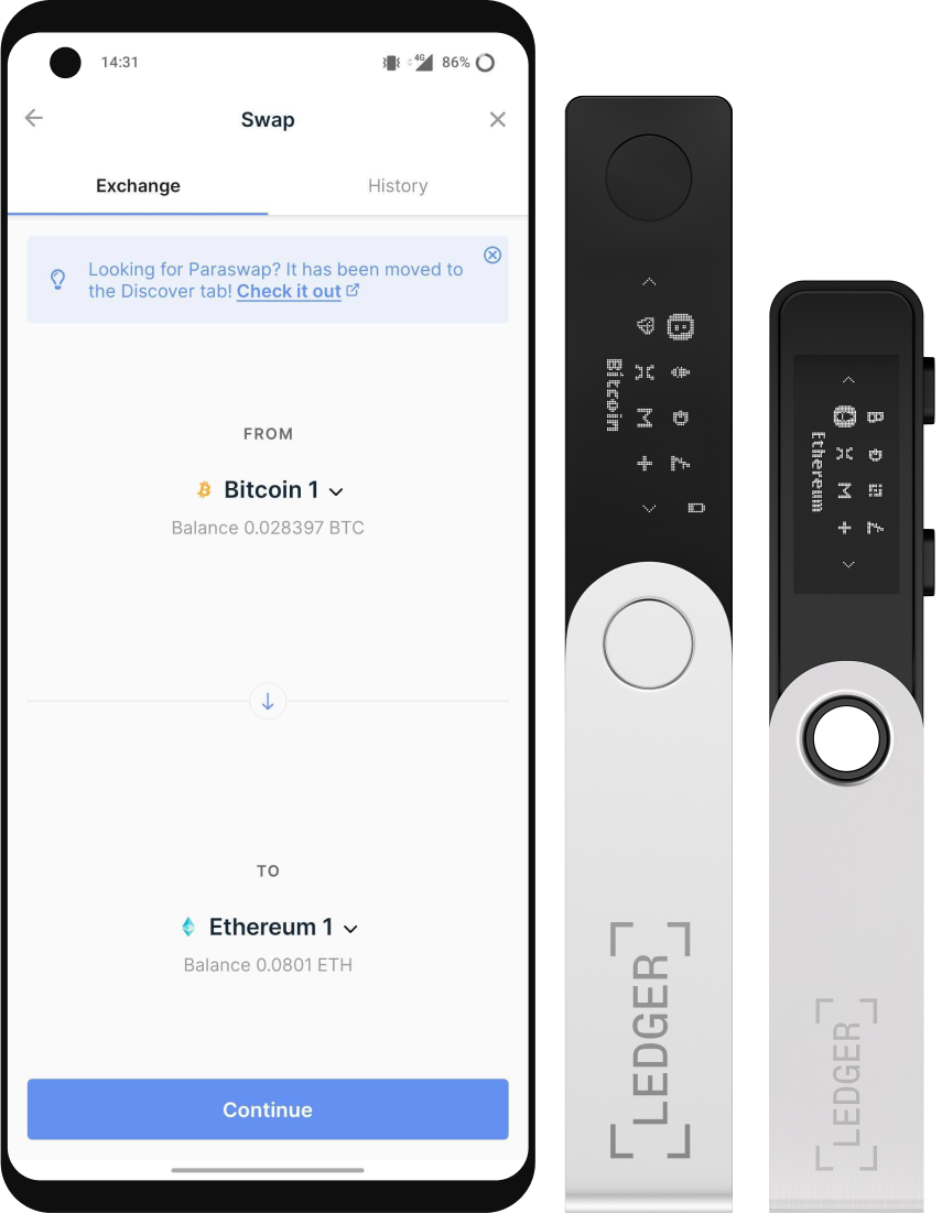 Ledger Nano S - QRL Docs