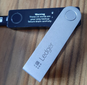 IOTA Foundation Integration with Ledger Hardware Wallet for Secure Storage of IOTA Tokens | Ledger