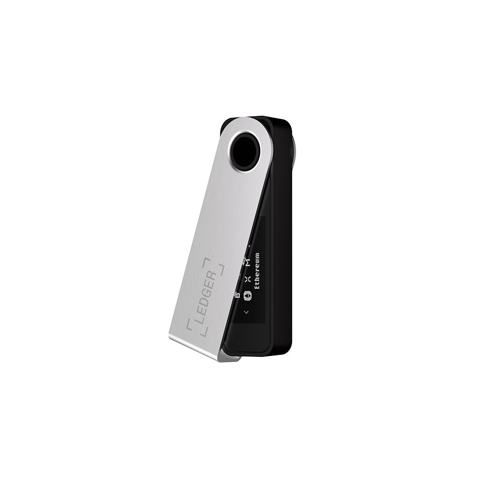 Ledger Nano S Plus - Crypto Hardware Wallet