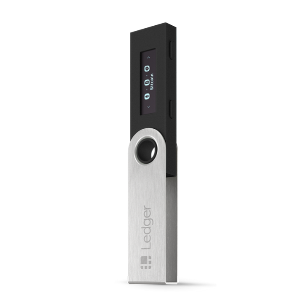 Buy Ledger Nano S cryptocurrency wallet in South Africa | digiwallets