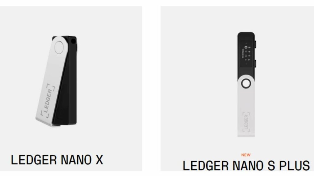 Ledger and Trezor Hardware Wallets in South Africa