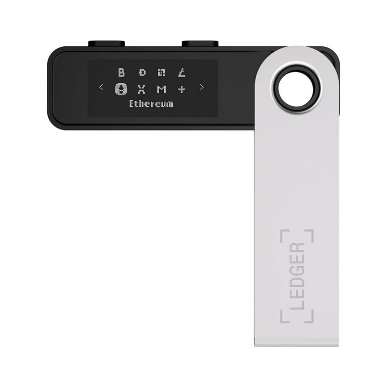 Supporting and Improving the Ledger Nano S | Ledger