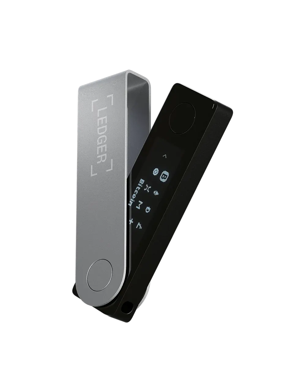 Buy Ledger Nano S Plus - Hardware Wallet Review - Blockchaincenter