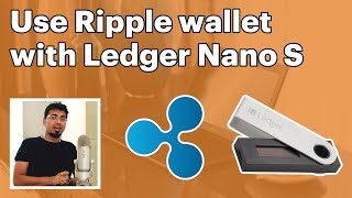 Ripple (XRP) address balance on Ledger Nano S is not visible. | CryptFolio Support