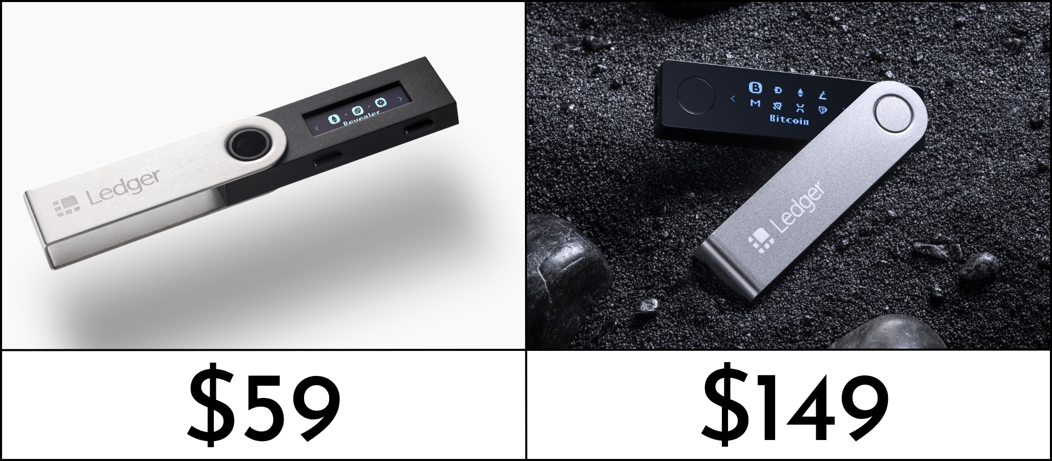 Ledger Nano S vs S Plus: Which Should You Choose In ? | CoinCodex