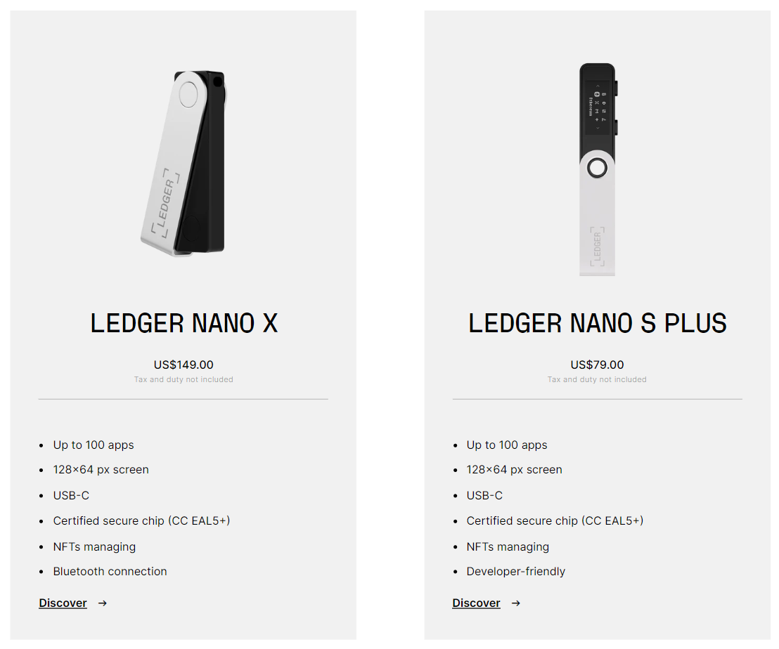 A Guide to the Zilliqa Ledger Nano X app
