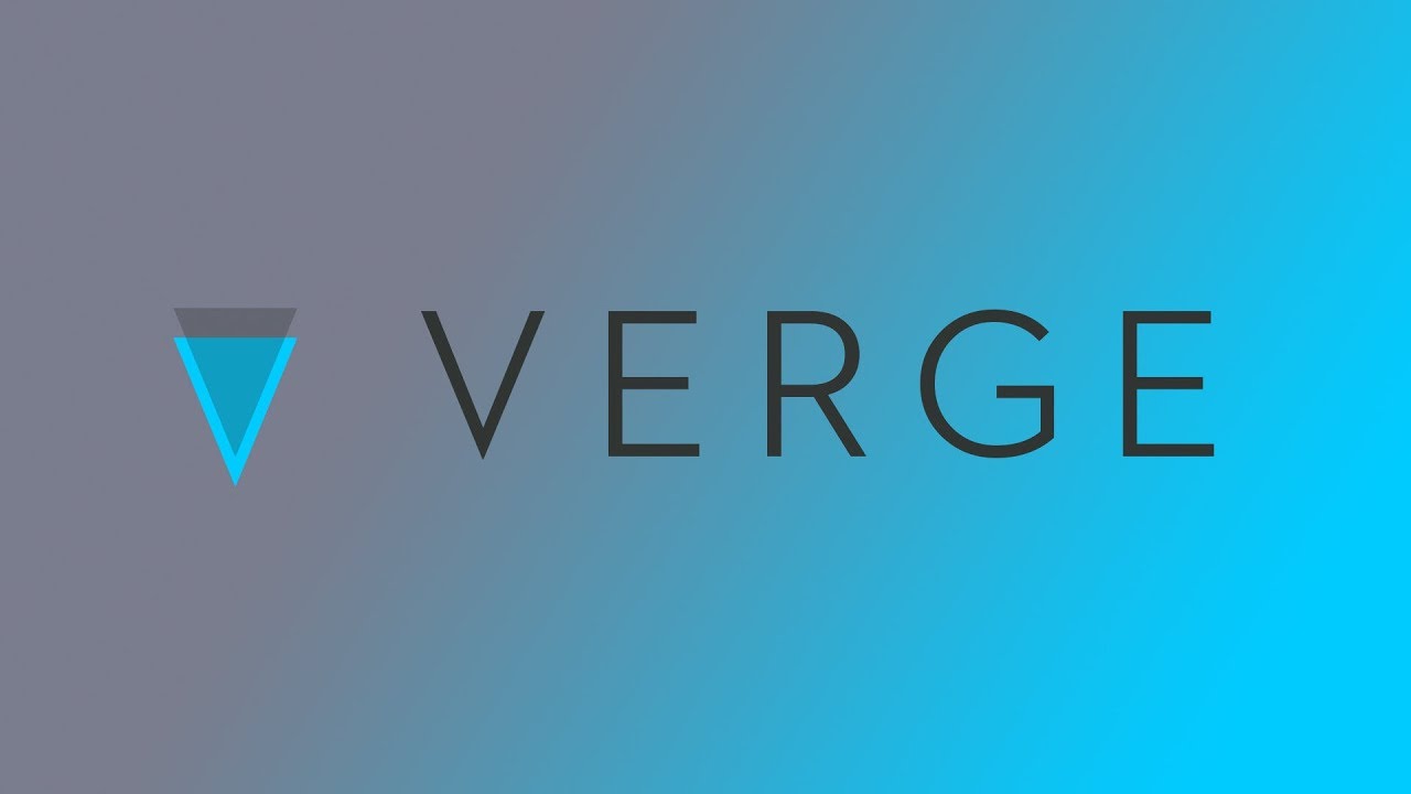 Verge (cryptocurrency) - Wikipedia