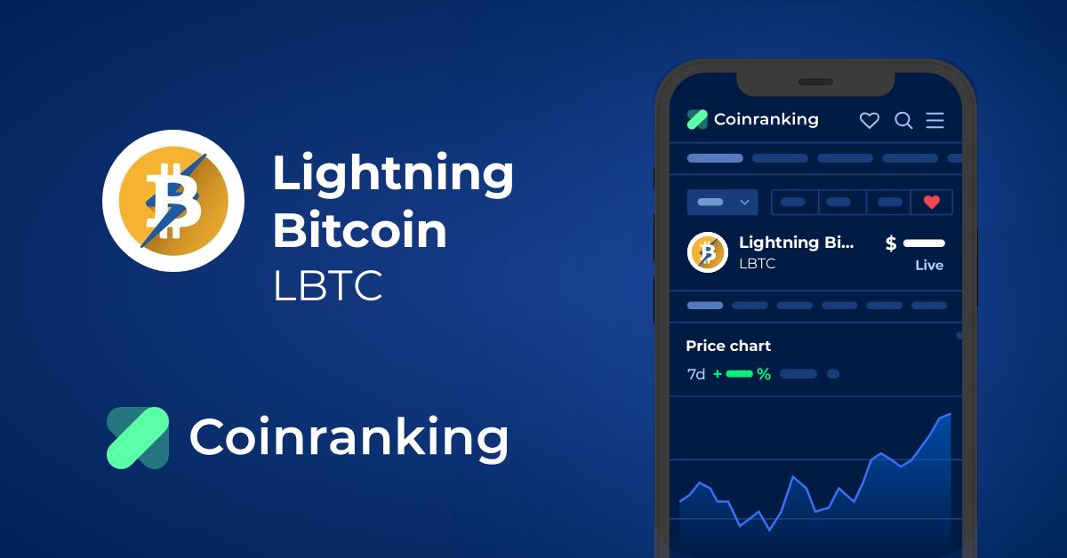 Bitcoin Lightning Billetera - Lighting, BTC, Bitcoin, LBTC,airdrop,giveaway