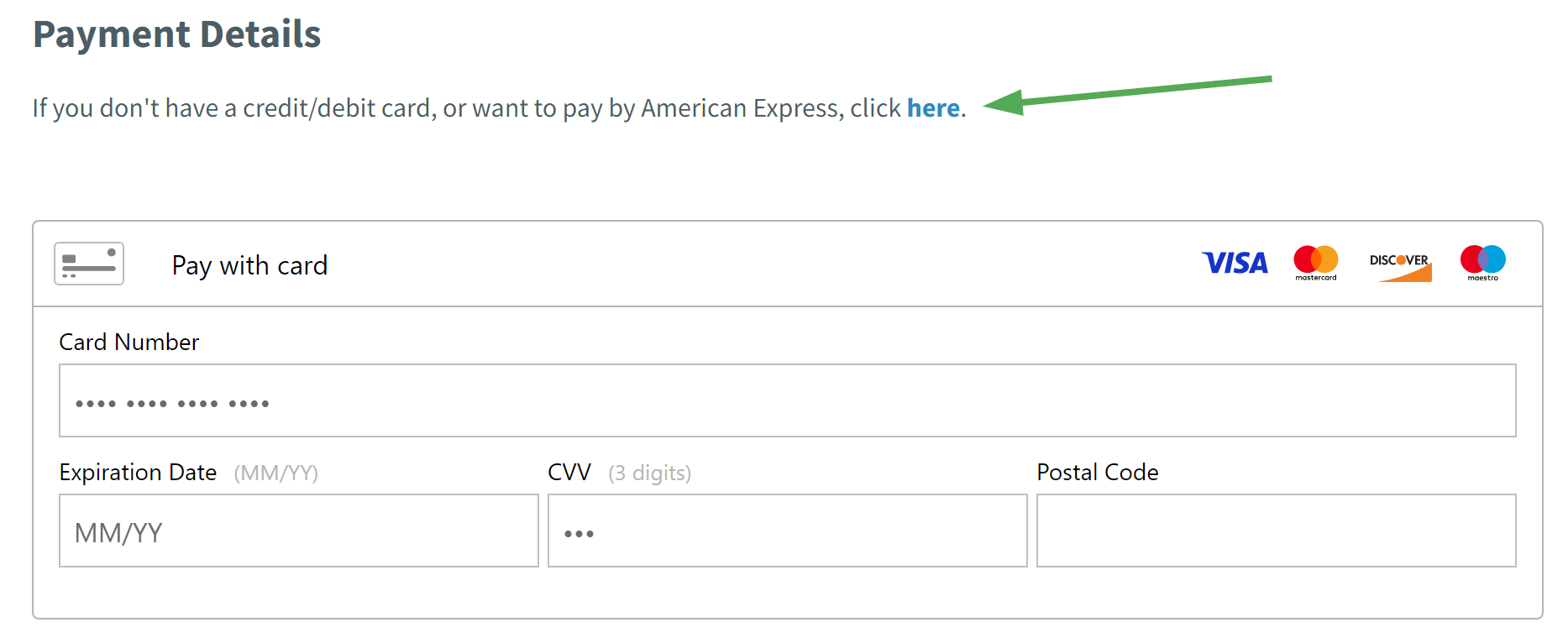 Use American Express Points | PayPal & Amex | PayPal US