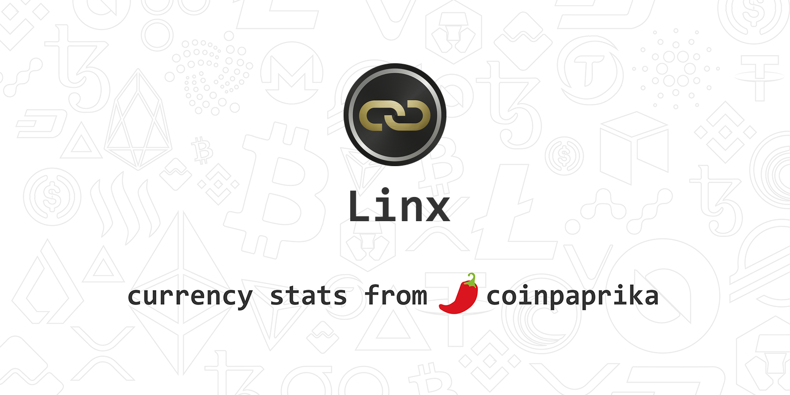 Convert 25 USD to LINX - US Dollar to Linx Converter | CoinCodex