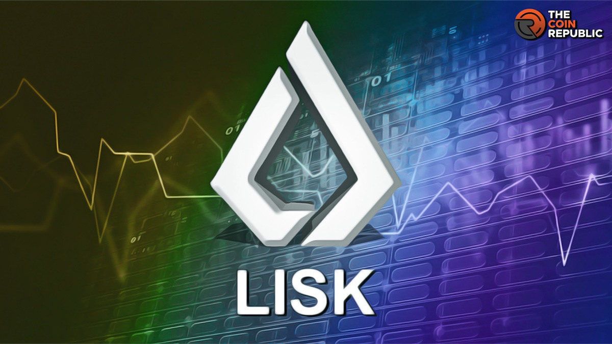 Lisk Price Today - LSK Coin Price Chart & Crypto Market Cap