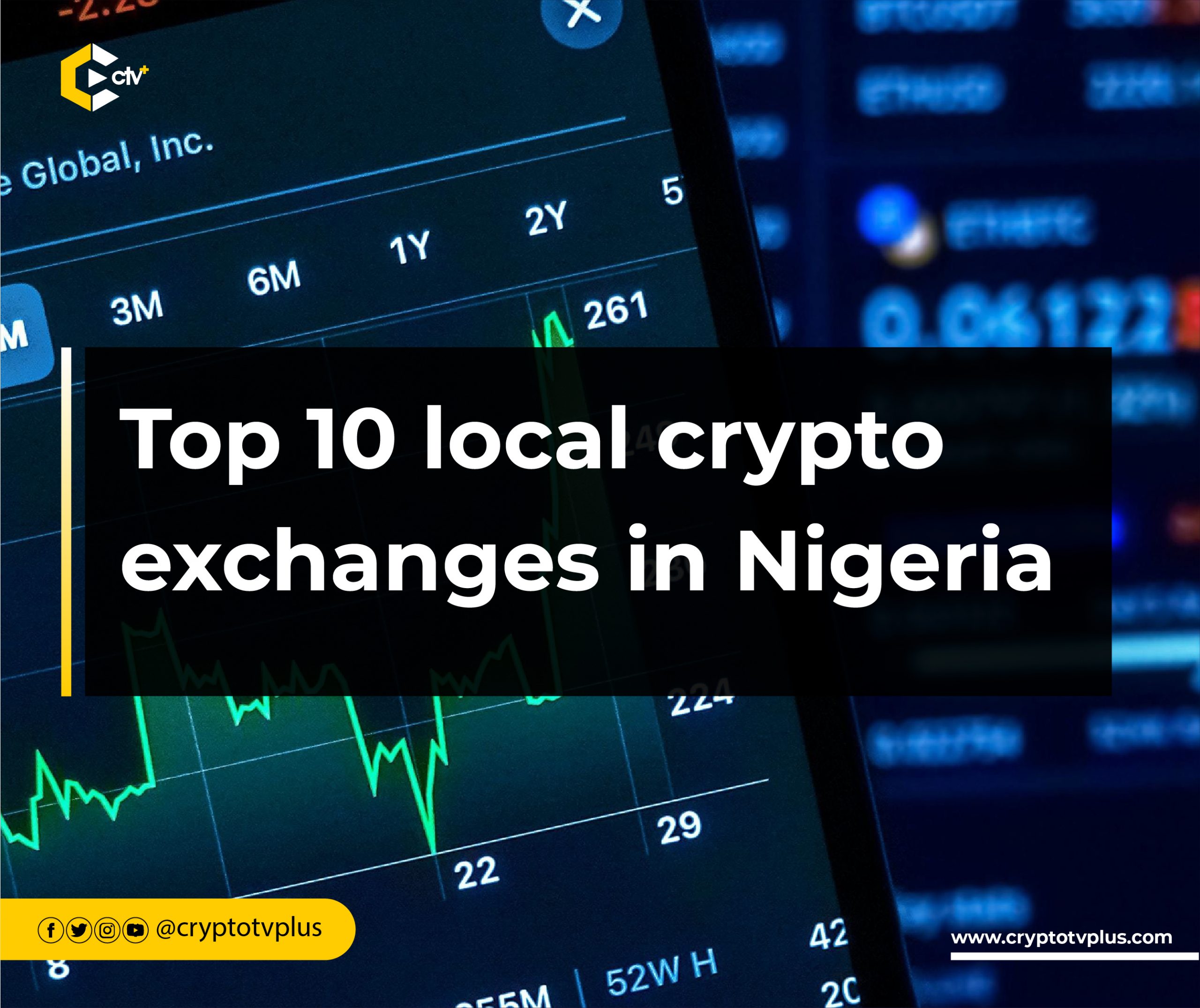 8 Best Crypto Exchanges & Trading Platforms in Nigeria () | Finder
