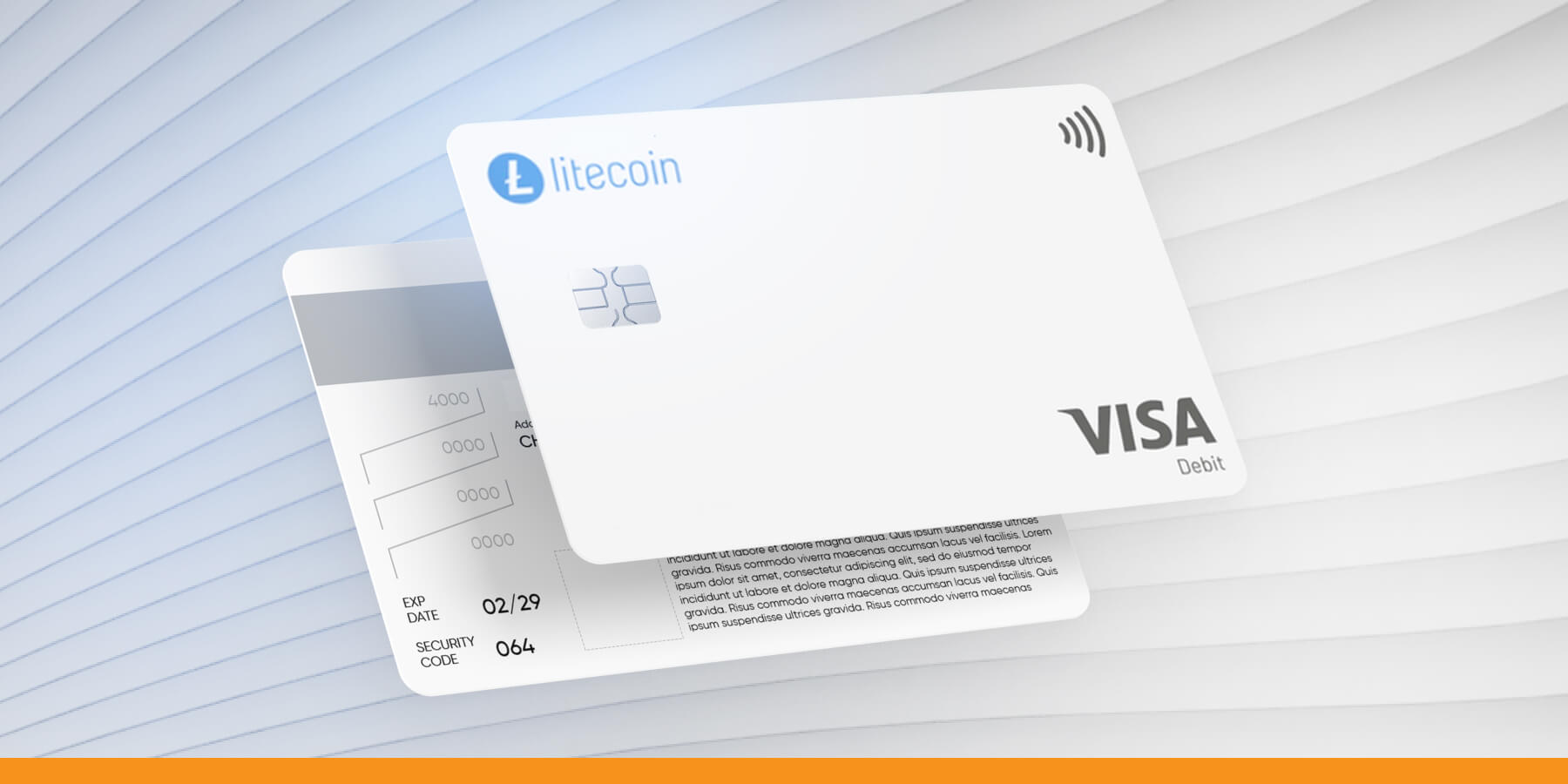 US Litecoin Visa Cards Will Stop Working May 1, - Coincu
