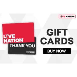 Does Live Nation accept gift cards or e-gift cards? — Knoji