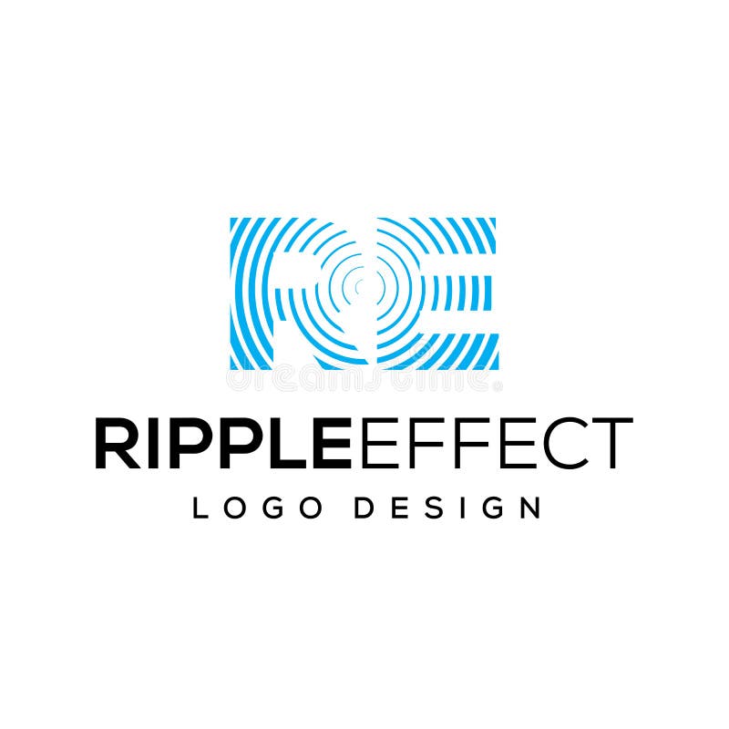 Ripple Effect Logo: Over 1, Royalty-Free Licensable Stock Vectors & Vector Art | Shutterstock