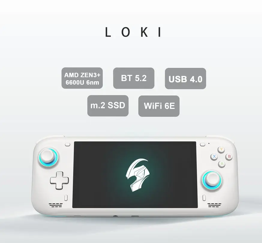 DroiX Announces AYN Loki and AYN Loki Max Pre-order - DroiX Blogs | Latest Technology and Gadgets