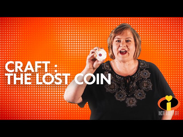 Parable of the Lost Coin Bible Crafts