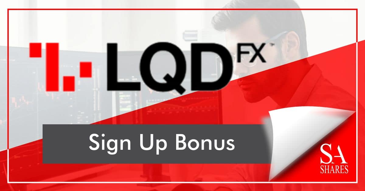 LQDFX: % Deposit Bonus Up To $20,