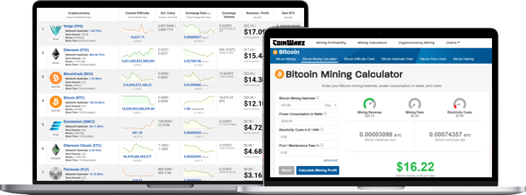 Litecoin (LTC) Mining Calculator & Profitability Calculator - CryptoGround