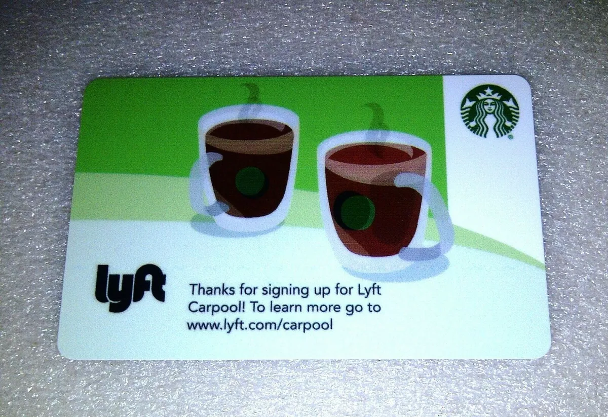 Lyft gift cards - Lyft Help