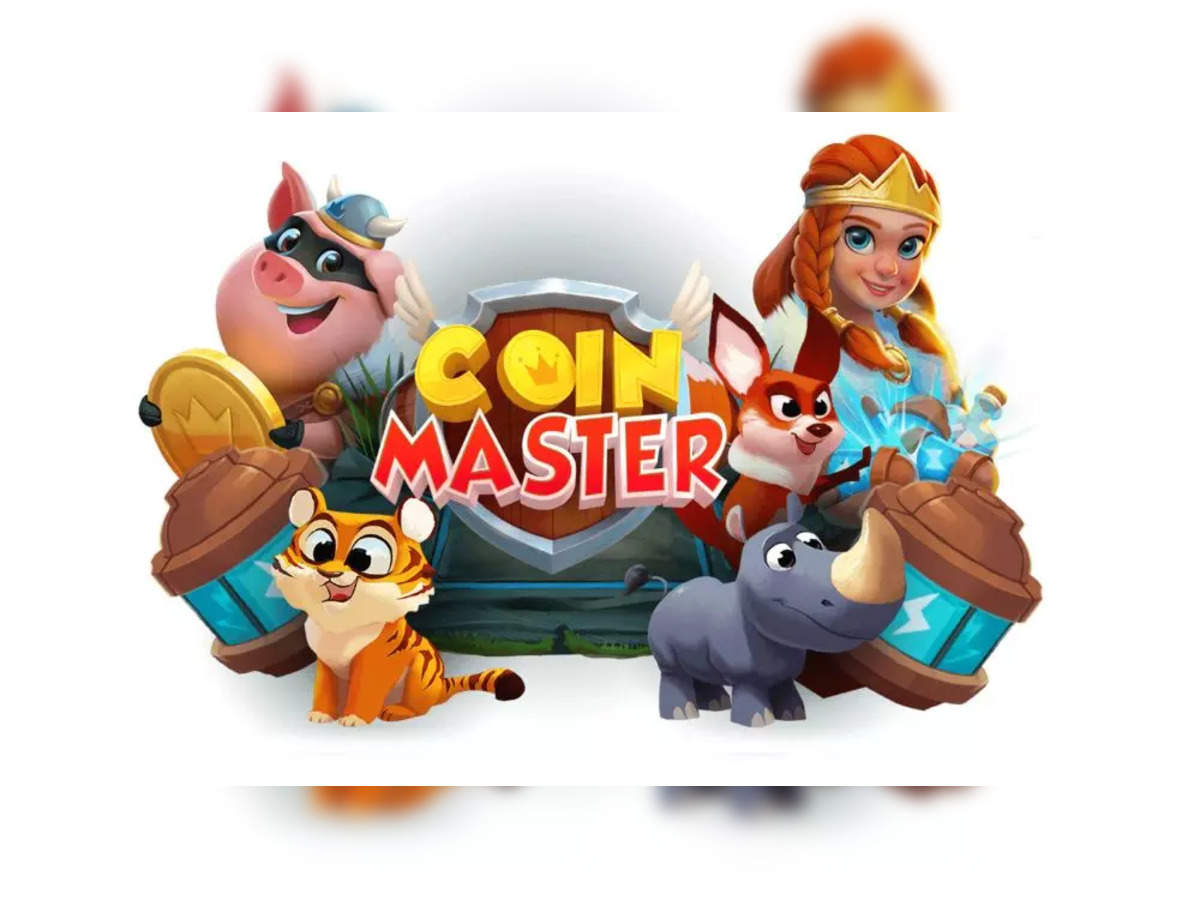 Coin Master Free Spins Links March - [Daily Unlimited]
