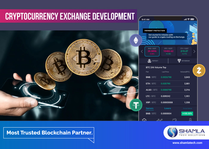 How to Build Cryptocurrency Exchange & Trading Platform