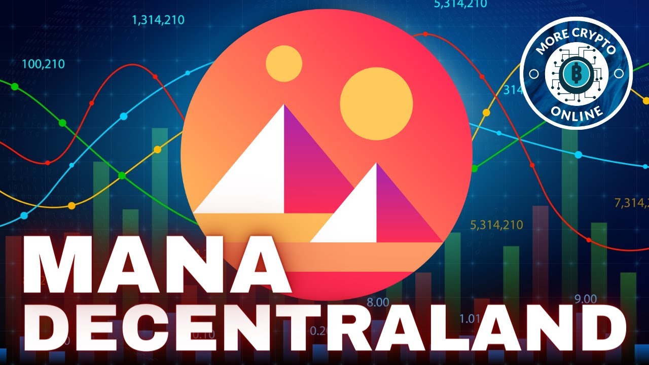 Decentraland price today, MANA to USD live price, marketcap and chart | CoinMarketCap