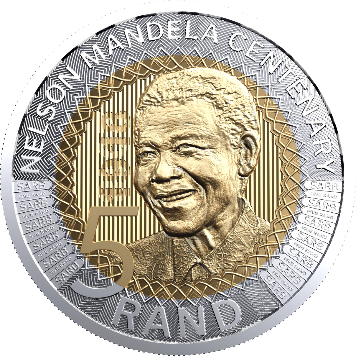 Sell your R5 Mandela Coin with the help of bitcoinhelp.fun