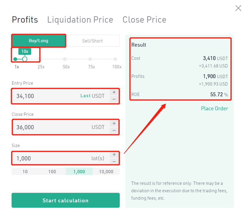 Margin Calculator :: Dukascopy Bank SA