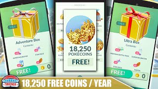 Pokémon Go Coins - How to get free daily PokéCoins from Gyms | bitcoinhelp.fun