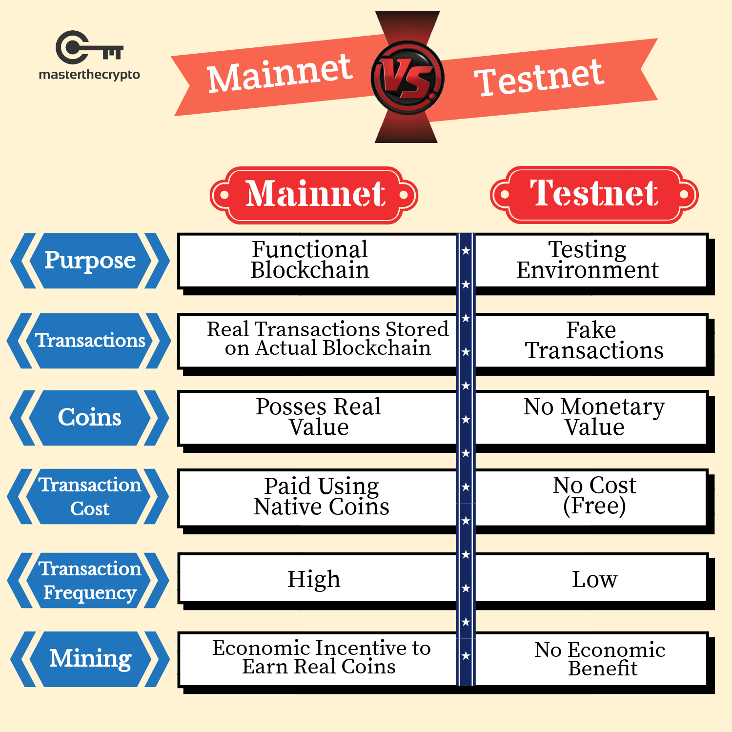 What are Testnets?