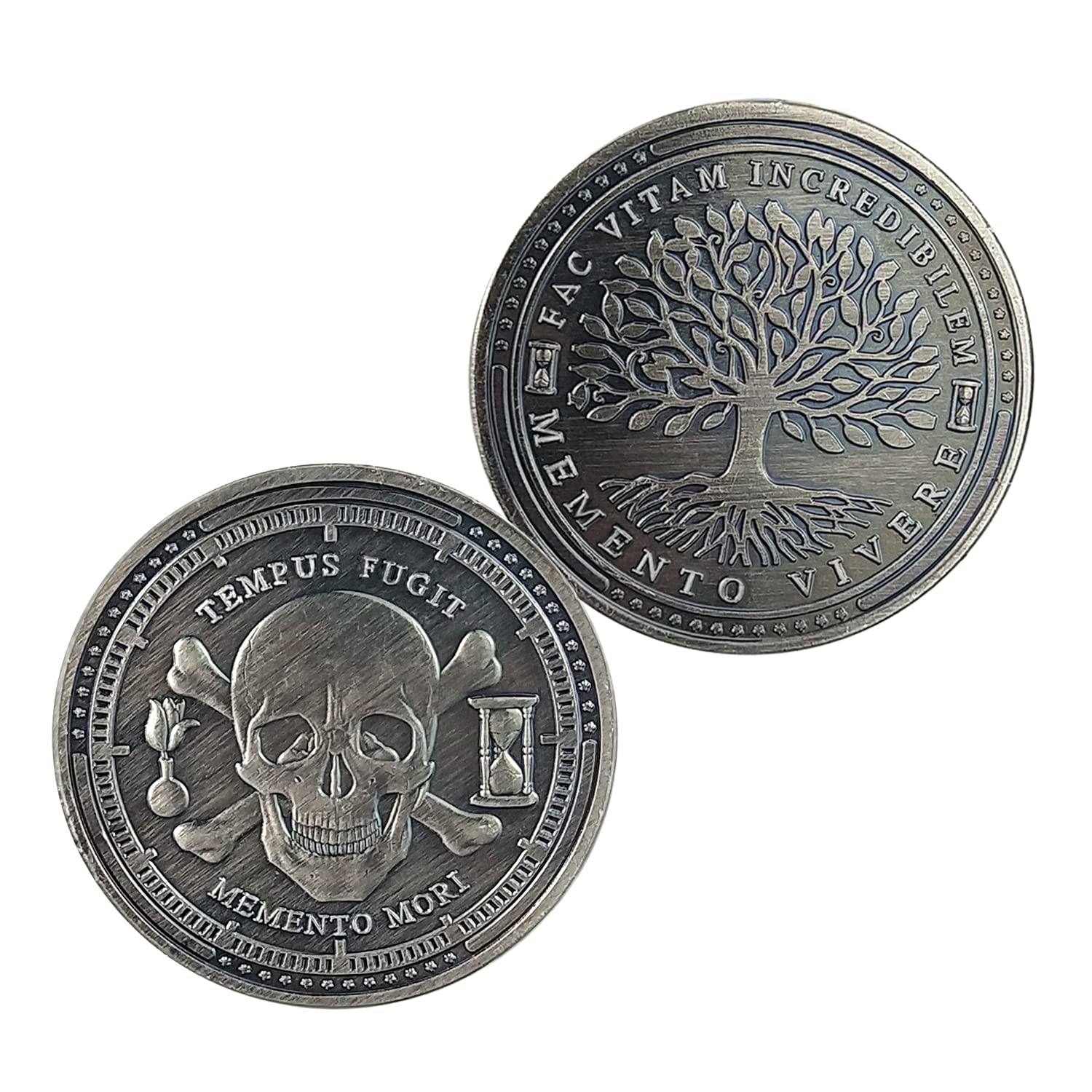 Memento Mori – The Commemorative Coin Company