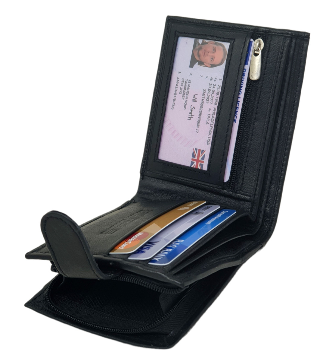 Men's Wallets - Tabbed, Slim & Trifold Wallets – Strandbags Australia