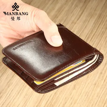 Men's Wallets - Men