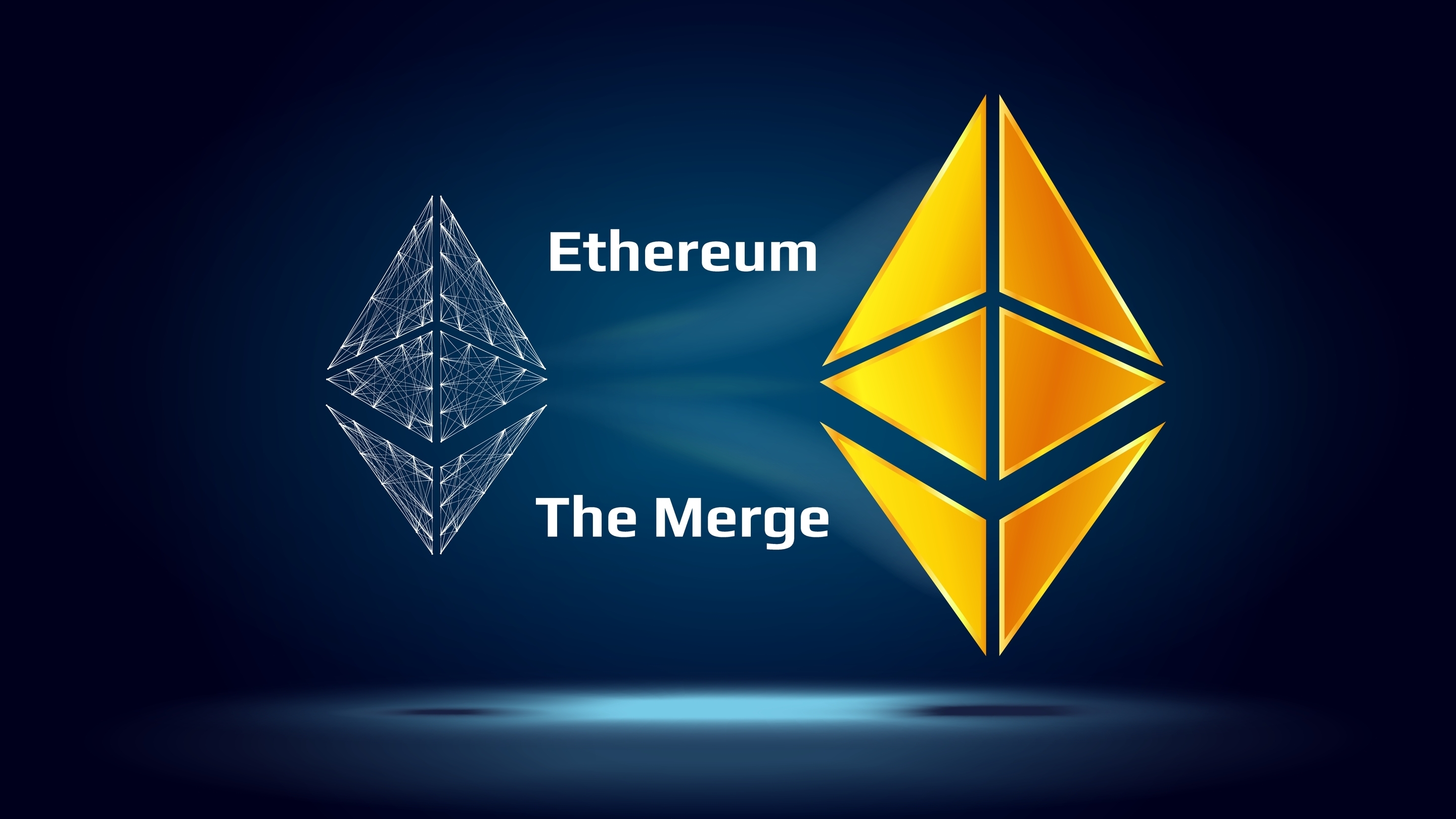 The Ethereum Merge: Announcement - Cruxpool