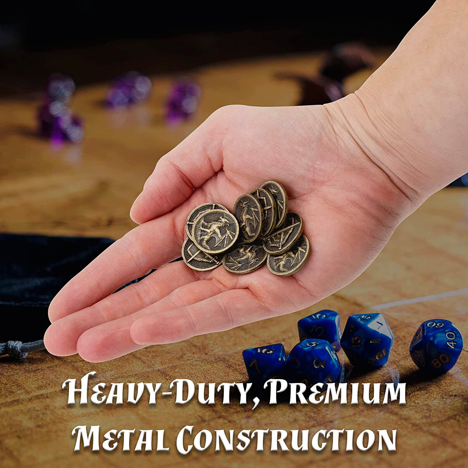 Metal coins for the board game Hegemonic | Currency design, Coins, Coin design