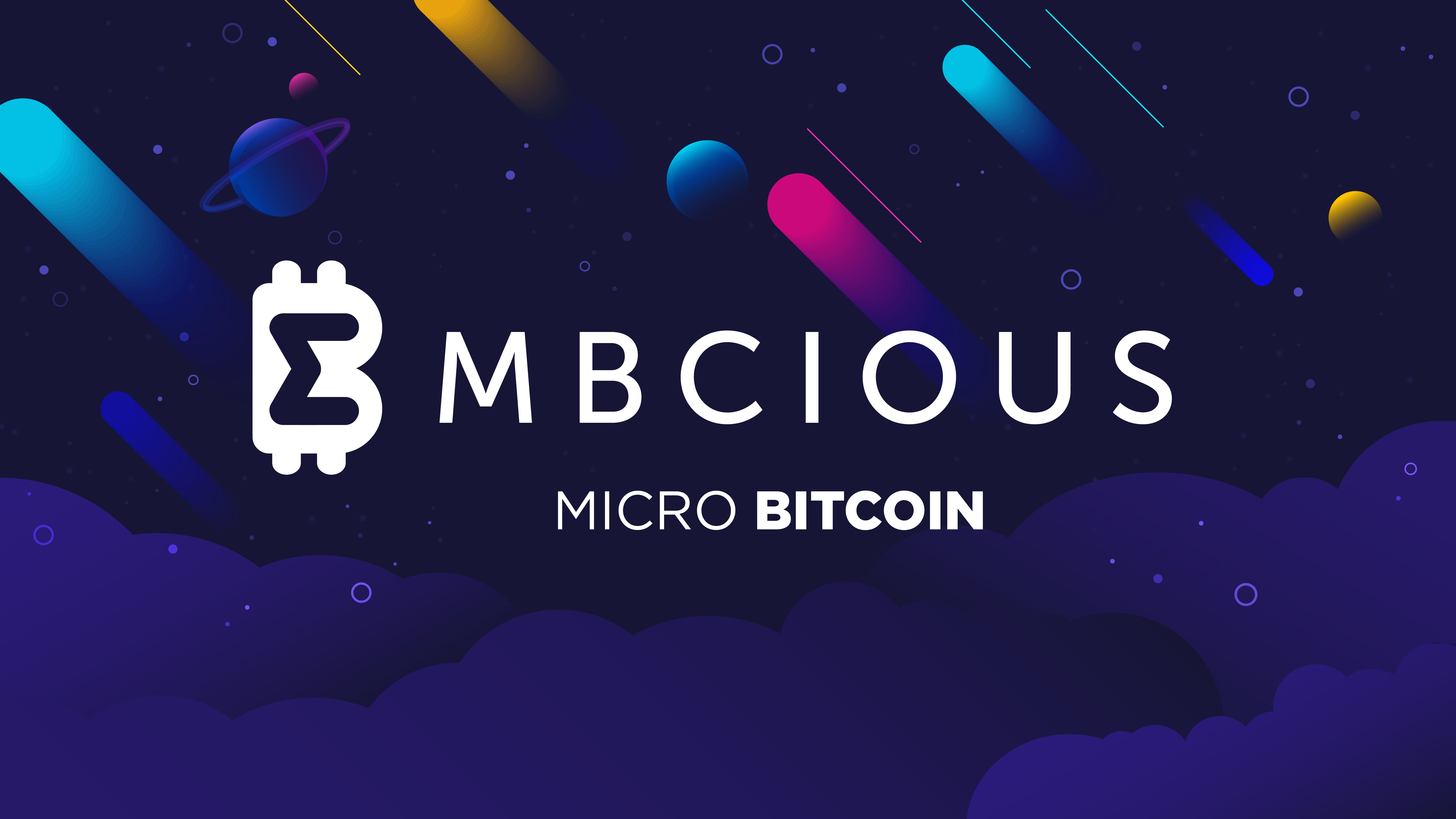 MicroBitcoin (MBC) - CPU coin based on Power2b algorithm